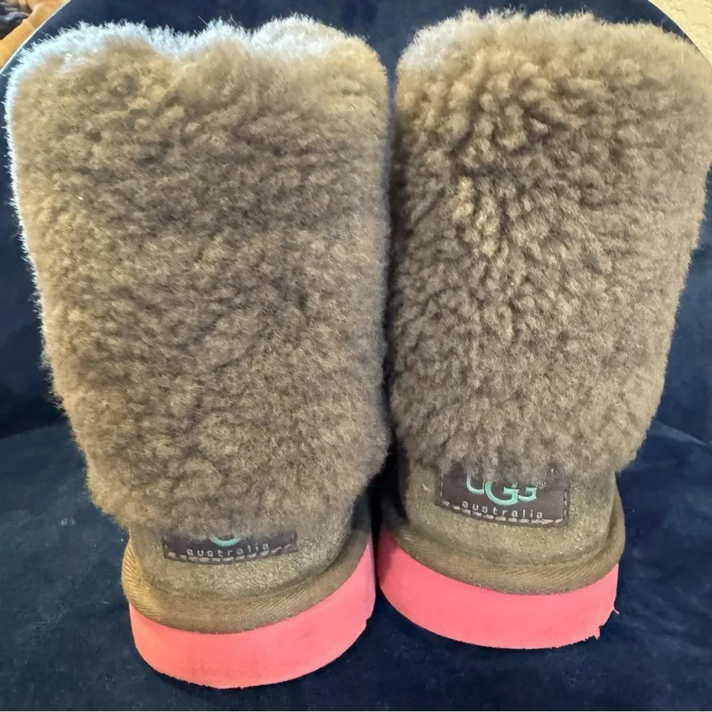UGG Australia ELLEE Boot | Size 5